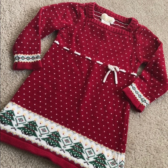 Heirlooms by Polly Flinders Other - *$5 Bundle!* Heirlooms Christmas Dress 3T